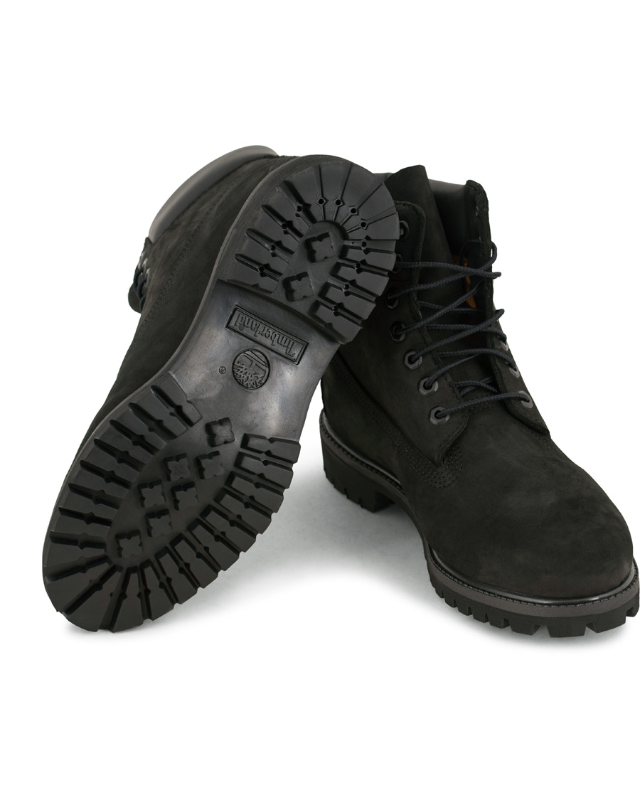 Homme | Timberland Icon 6-inch Premium Boot Black | Timberland | Icon 6-inch Premium Boot Black