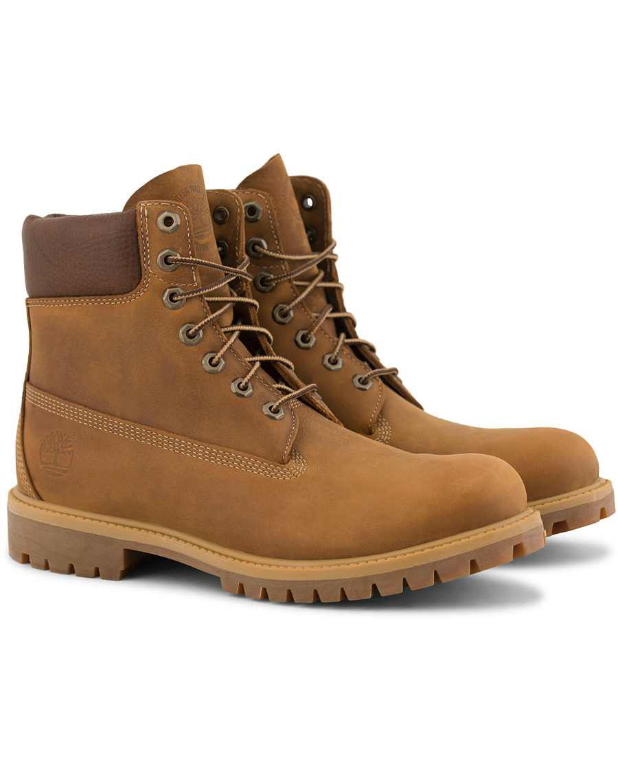 Homme | Timberland Heritage Classic 6-inch Boot Brown | Timberland | Heritage Classic 6-inch Boot Brown