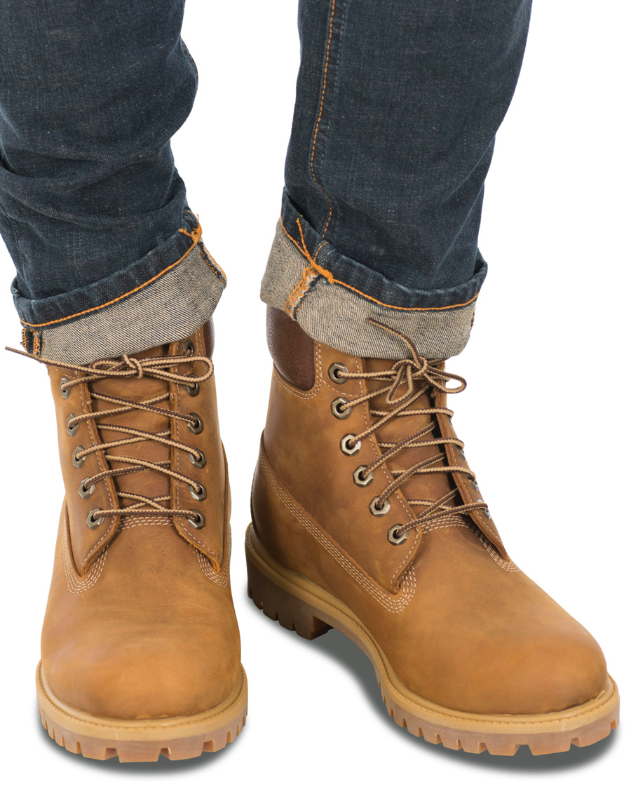 Homme | Timberland Heritage Classic 6-inch Boot Brown | Timberland | Heritage Classic 6-inch Boot Brown