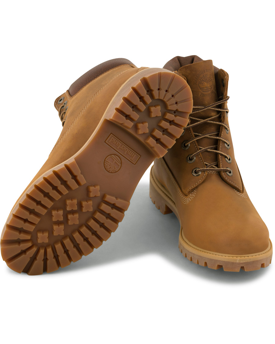 Homme | Timberland Heritage Classic 6-inch Boot Brown | Timberland | Heritage Classic 6-inch Boot Brown