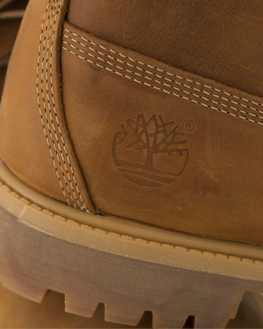 Homme | Timberland Heritage Classic 6-inch Boot Brown | Timberland | Heritage Classic 6-inch Boot Brown