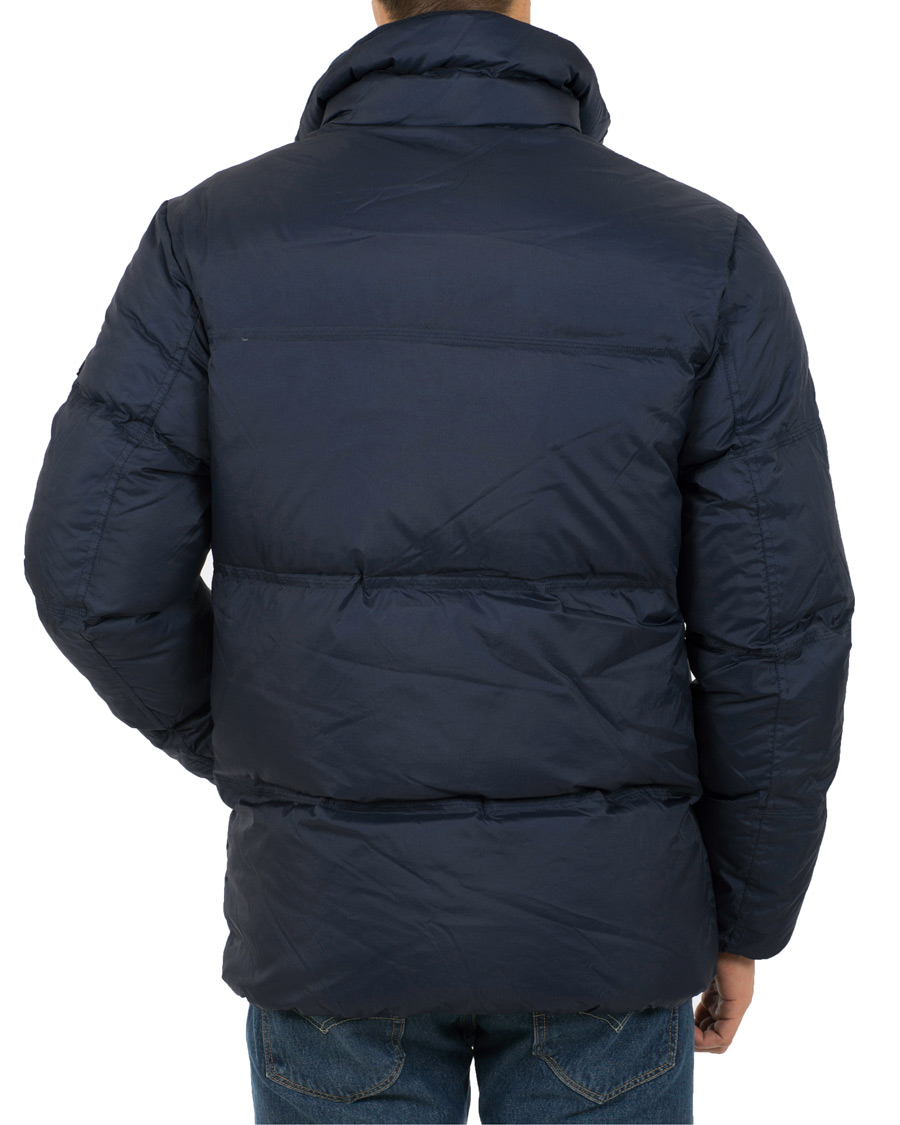 Homme | Manteaux Et Vestes | Tommy Jeans | Long Down Jacket Black Iris