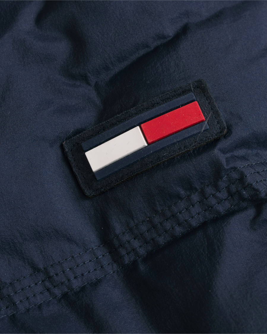 Homme | Manteaux Et Vestes | Tommy Jeans | Long Down Jacket Black Iris
