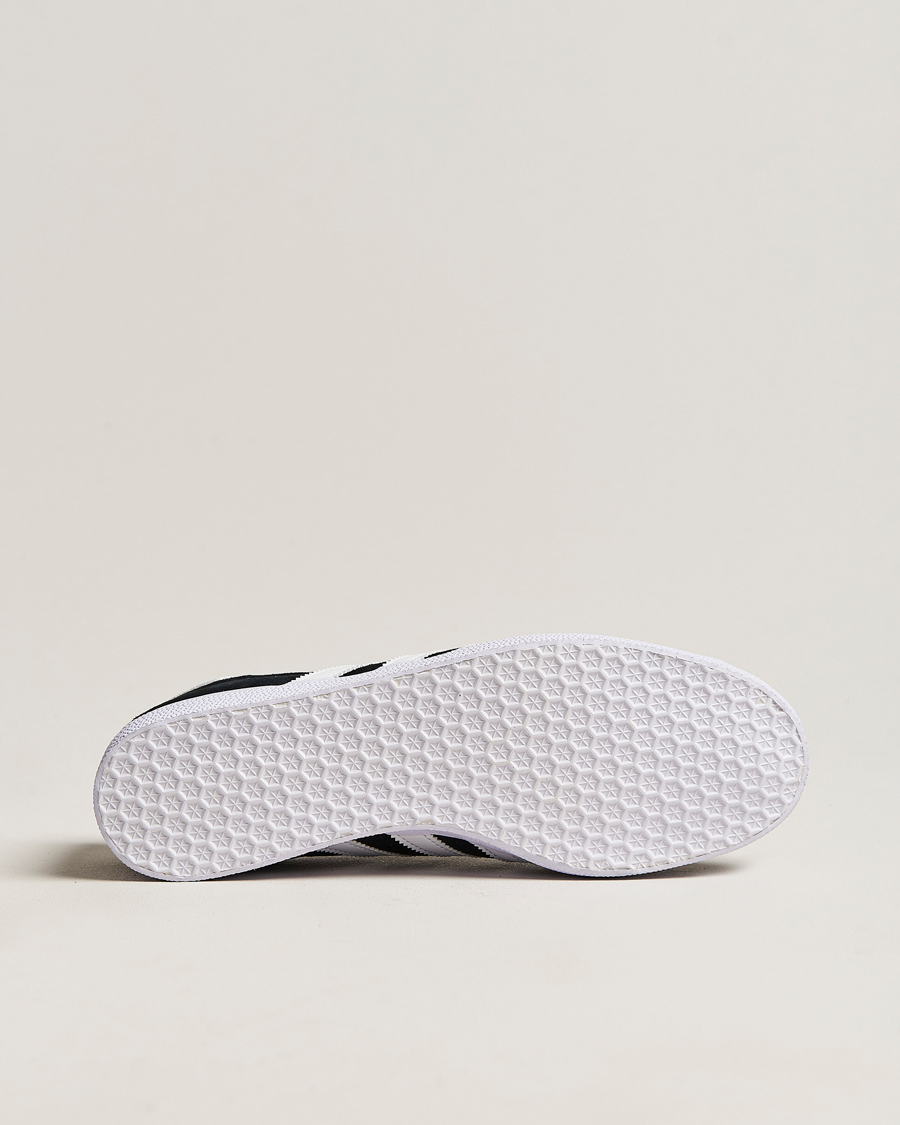 Heren | Sneakers | adidas Originals | Gazelle Sneaker Black Nubuck