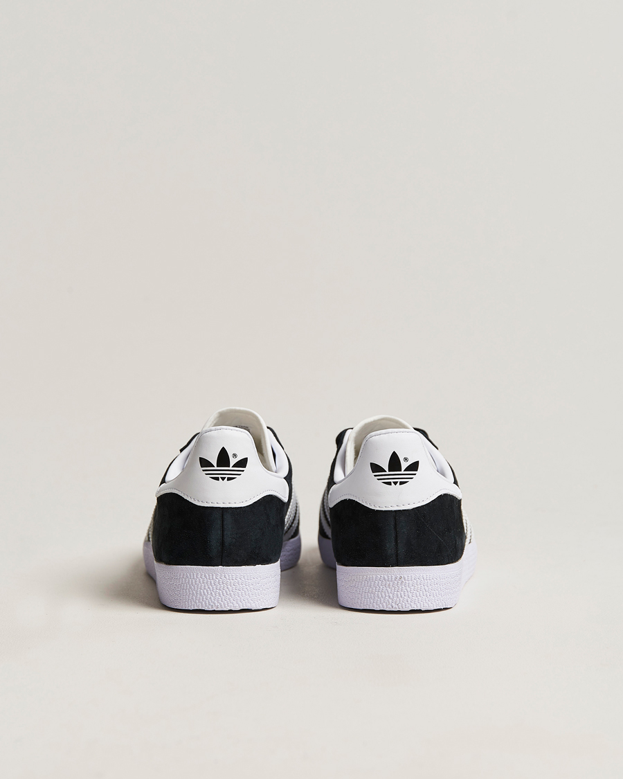Heren | Sneakers | adidas Originals | Gazelle Sneaker Black Nubuck