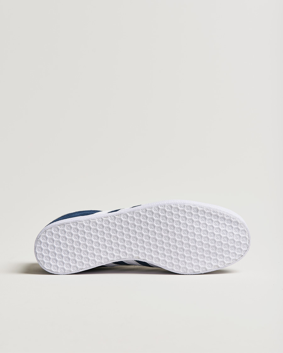Heren | Sneakers | adidas Originals | Gazelle Sneaker Navy/White