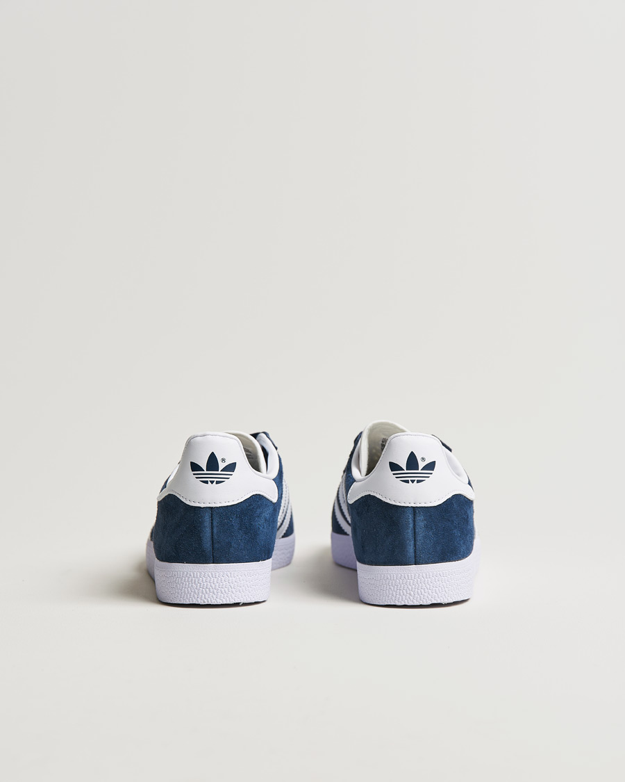 Heren | Sneakers | adidas Originals | Gazelle Sneaker Navy/White