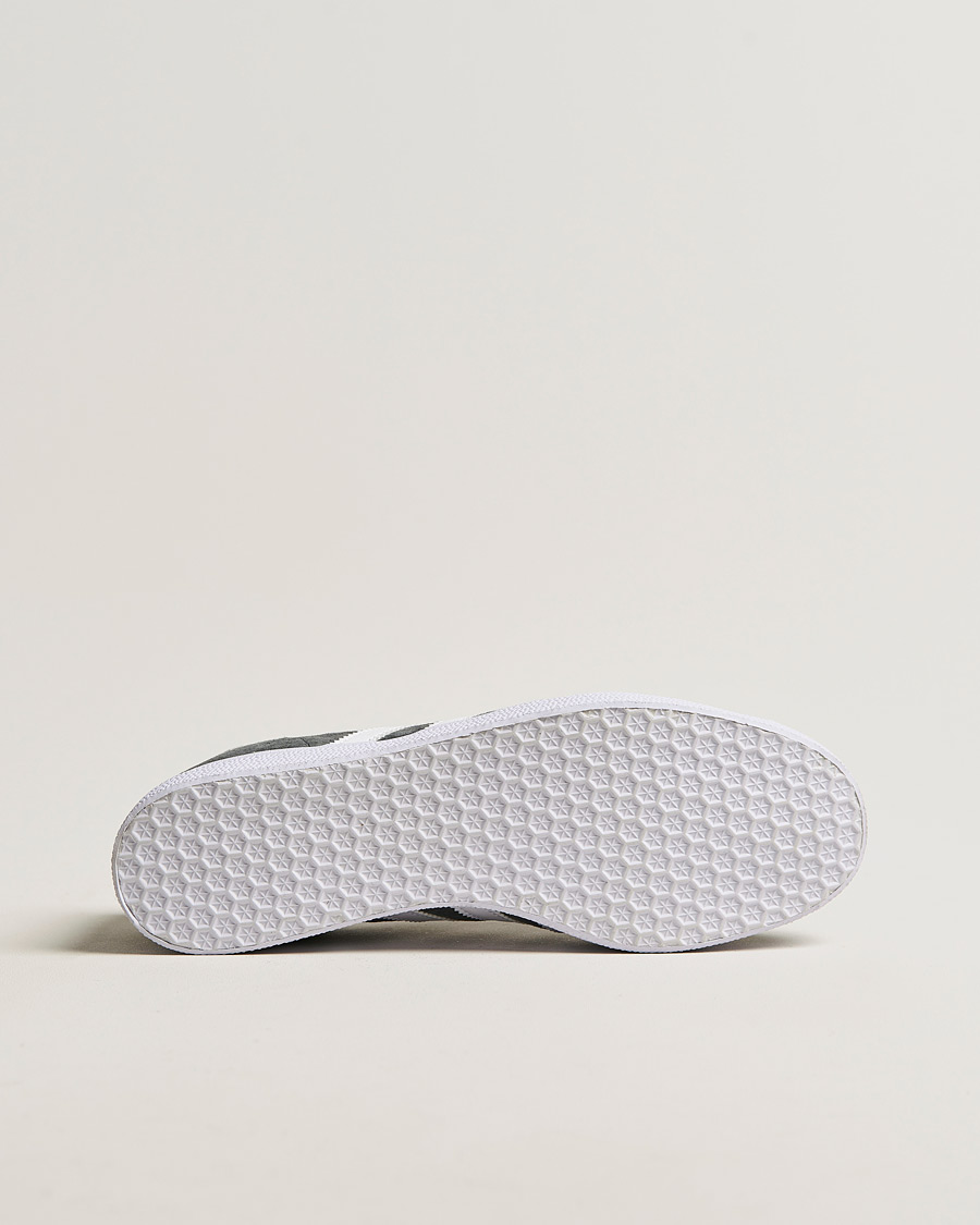 Homme | Baskets | adidas Originals | Gazelle Sneaker Grey/White