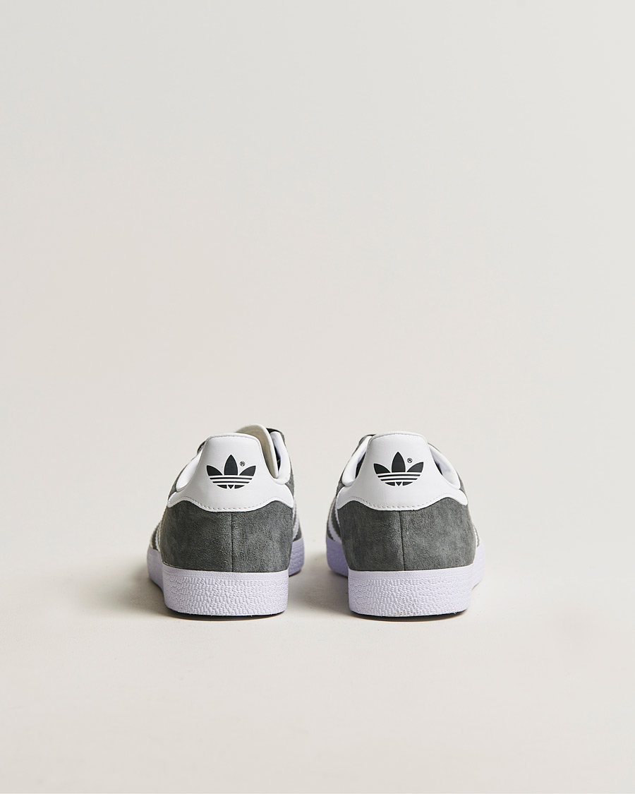 Homme | Baskets | adidas Originals | Gazelle Sneaker Grey/White