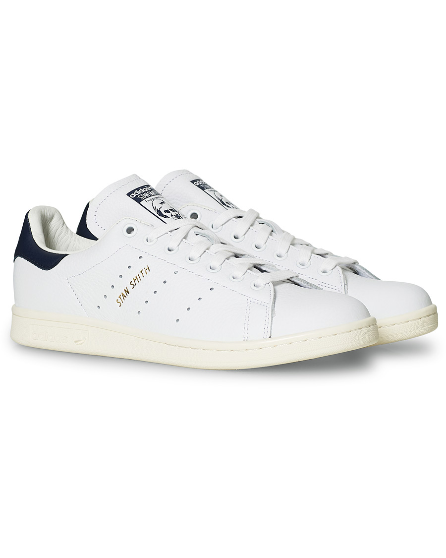 Homme | adidas Originals Stan Smith Sneaker White/Navy | adidas Originals | Stan Smith Sneaker White/Navy