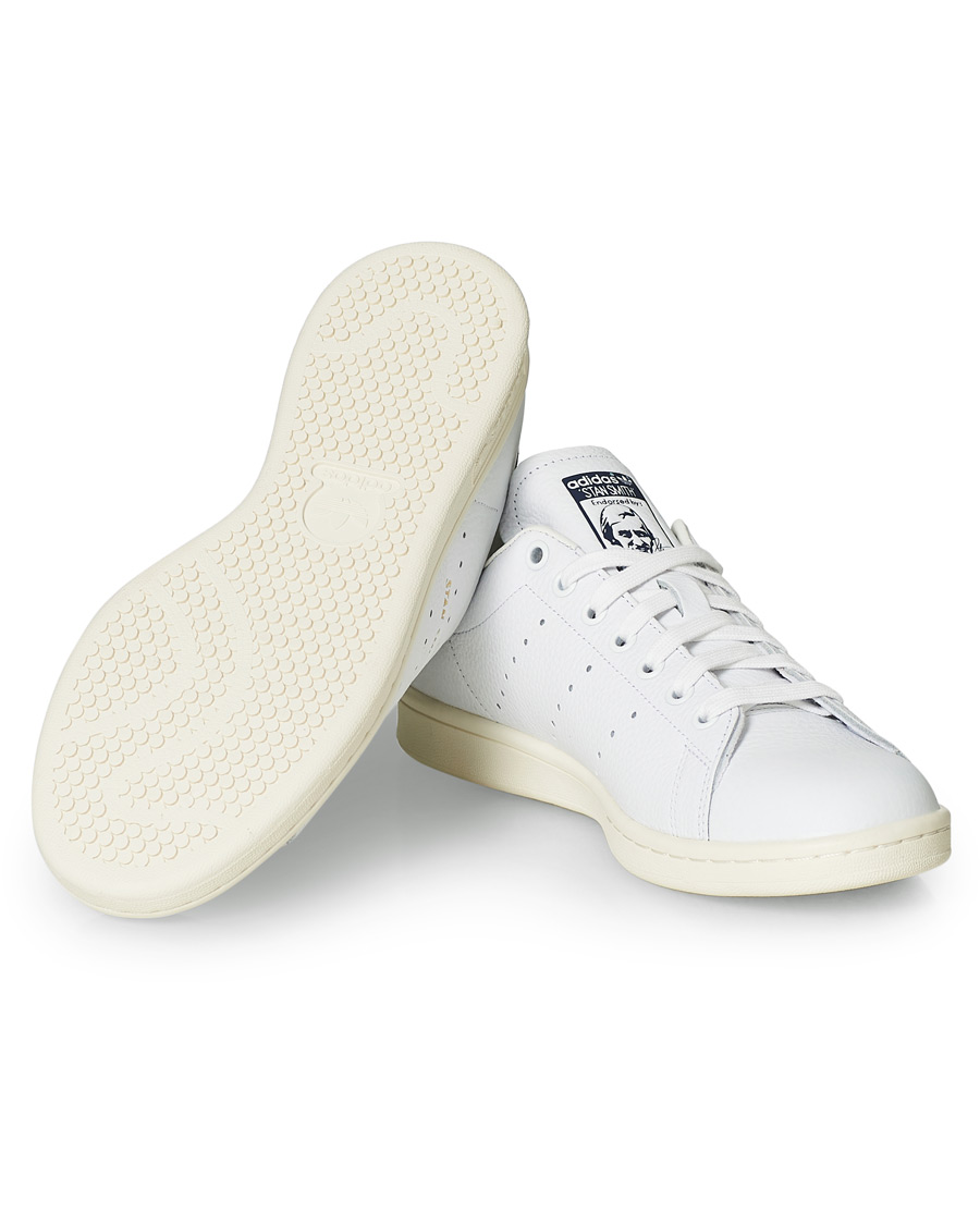 Homme | adidas Originals Stan Smith Sneaker White/Navy | adidas Originals | Stan Smith Sneaker White/Navy