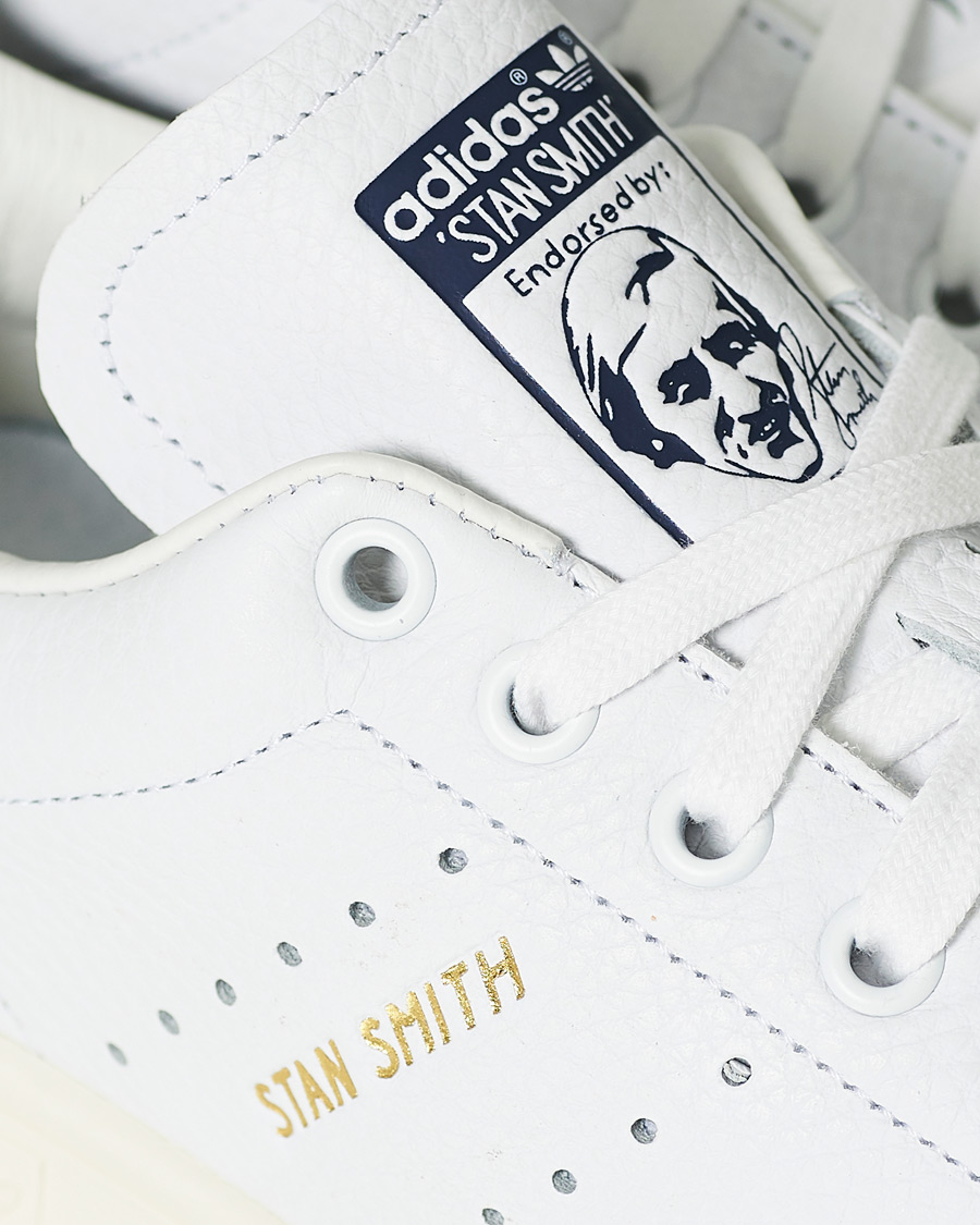 Homme | adidas Originals Stan Smith Sneaker White/Navy | adidas Originals | Stan Smith Sneaker White/Navy