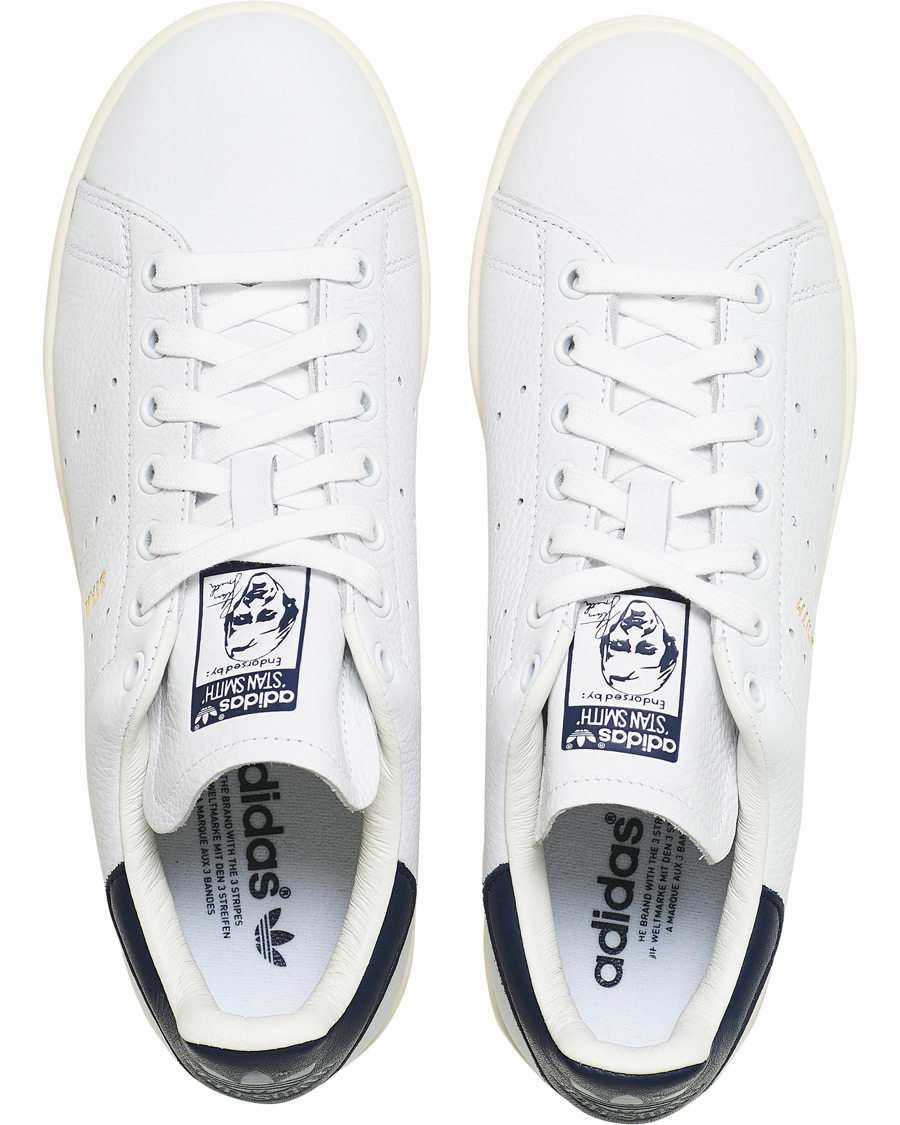 Homme | adidas Originals Stan Smith Sneaker White/Navy | adidas Originals | Stan Smith Sneaker White/Navy