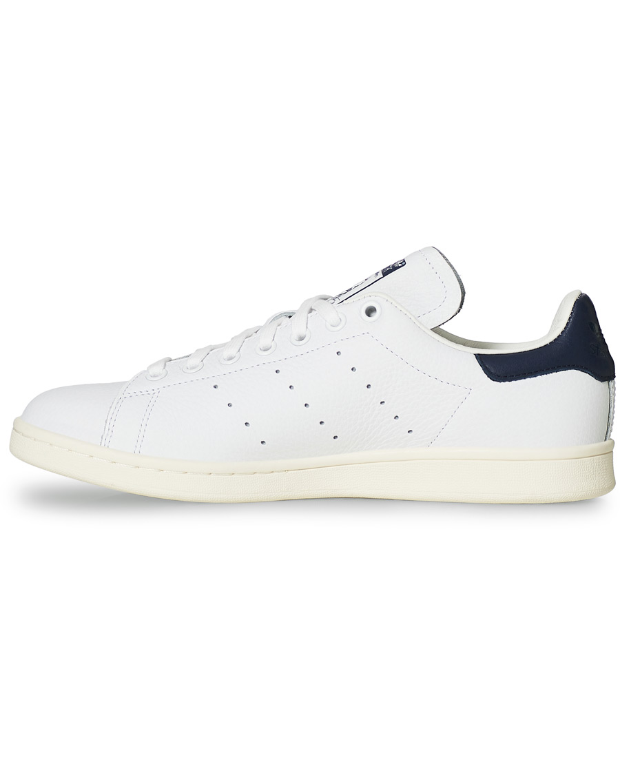 Homme | adidas Originals Stan Smith Sneaker White/Navy | adidas Originals | Stan Smith Sneaker White/Navy