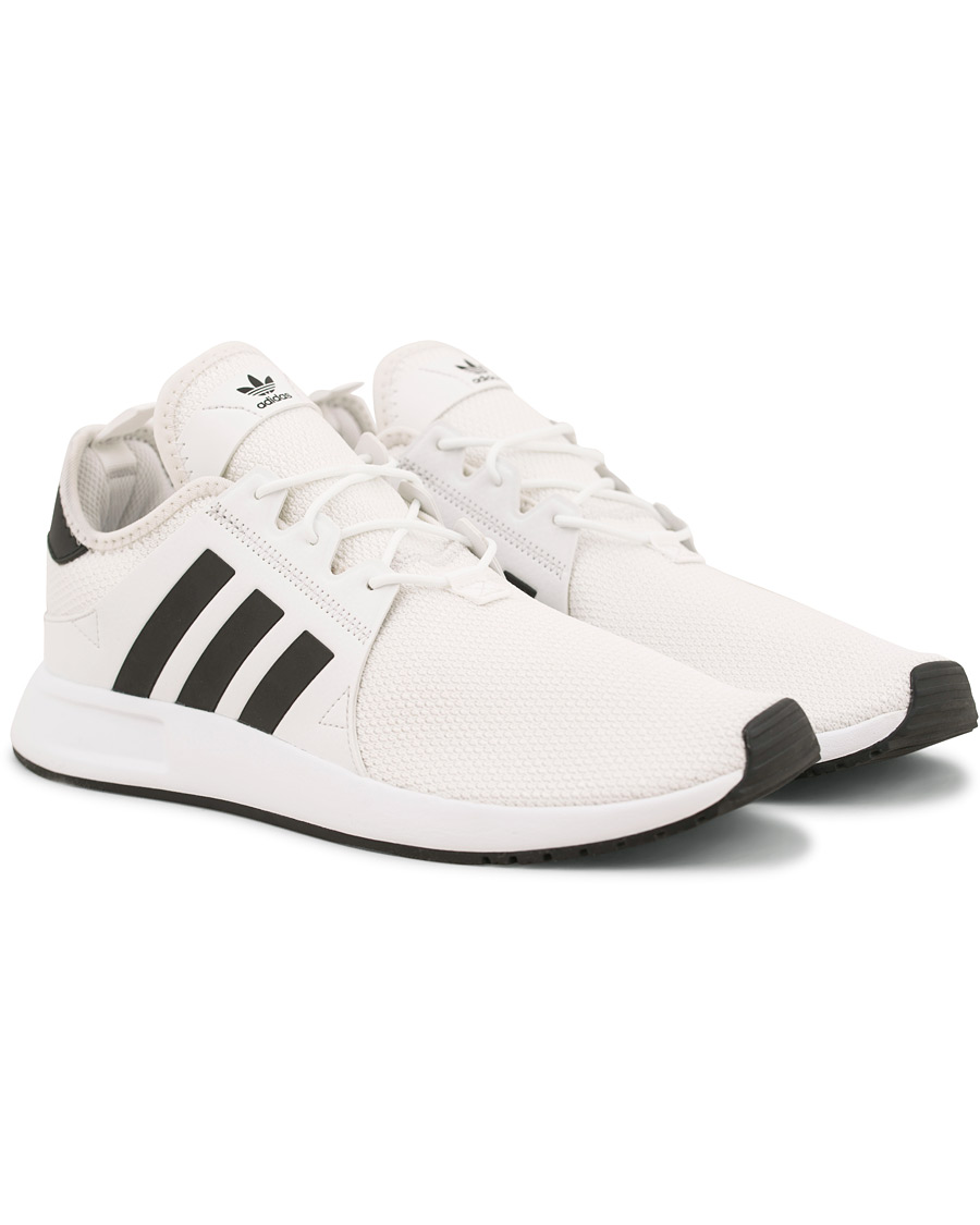 Homme | adidas Originals X_PLR Running Sneaker White | adidas Originals | X_PLR Running Sneaker White