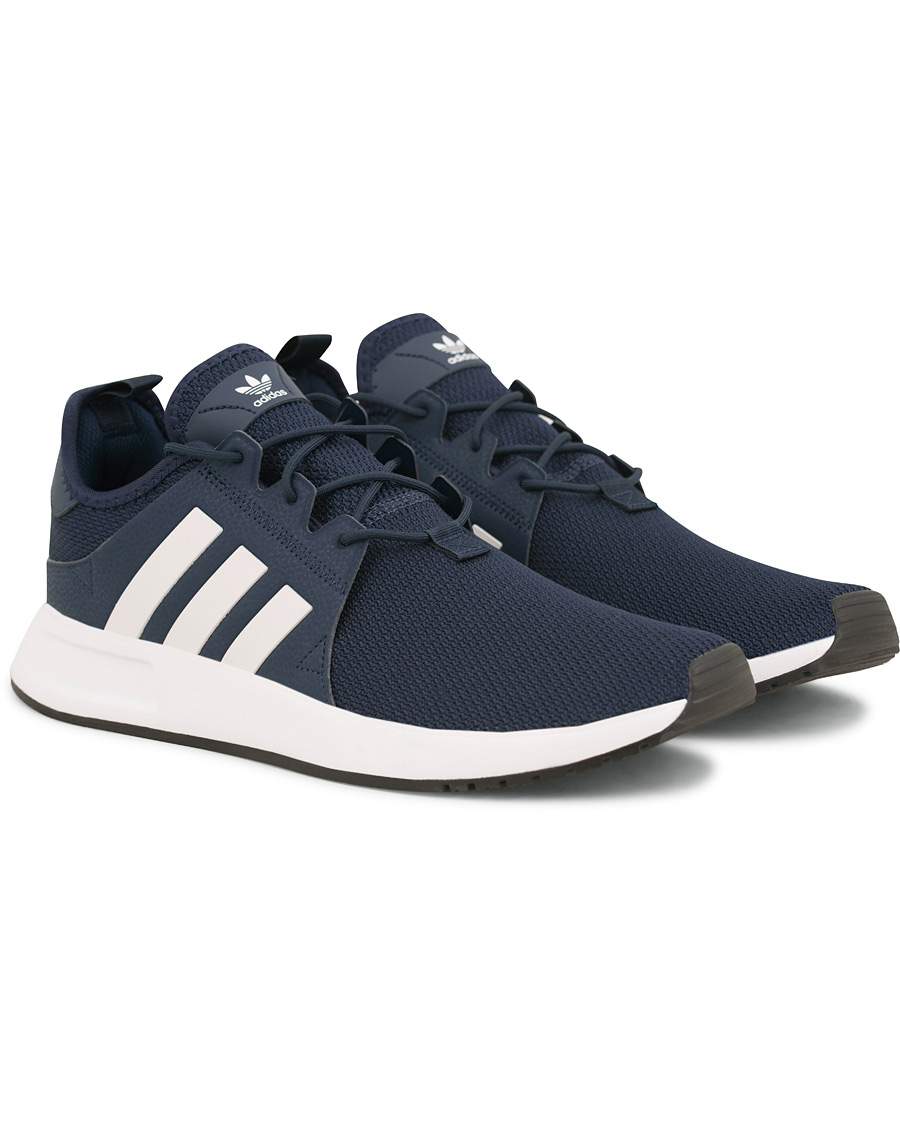 Homme | adidas Originals X_PLR Running Sneaker Navy | adidas Originals | X_PLR Running Sneaker Navy