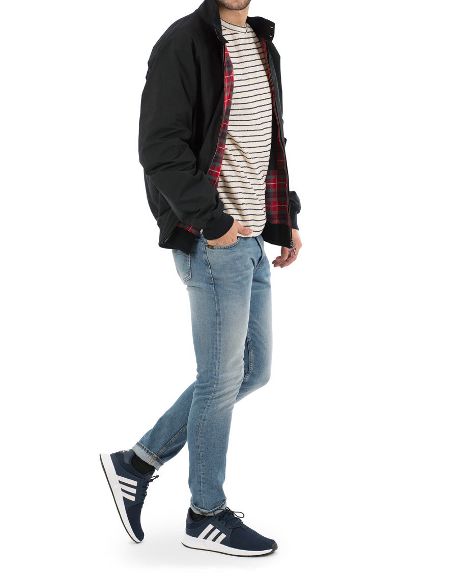 Homme | adidas Originals X_PLR Running Sneaker Navy | adidas Originals | X_PLR Running Sneaker Navy