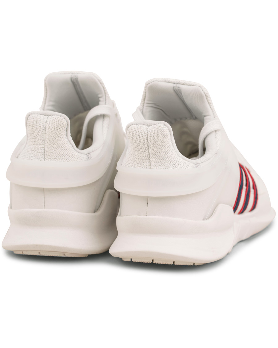 Homme | adidas Originals EQT Support ADV Running Sneaker White | adidas Originals | EQT Support ADV Running Sneaker White