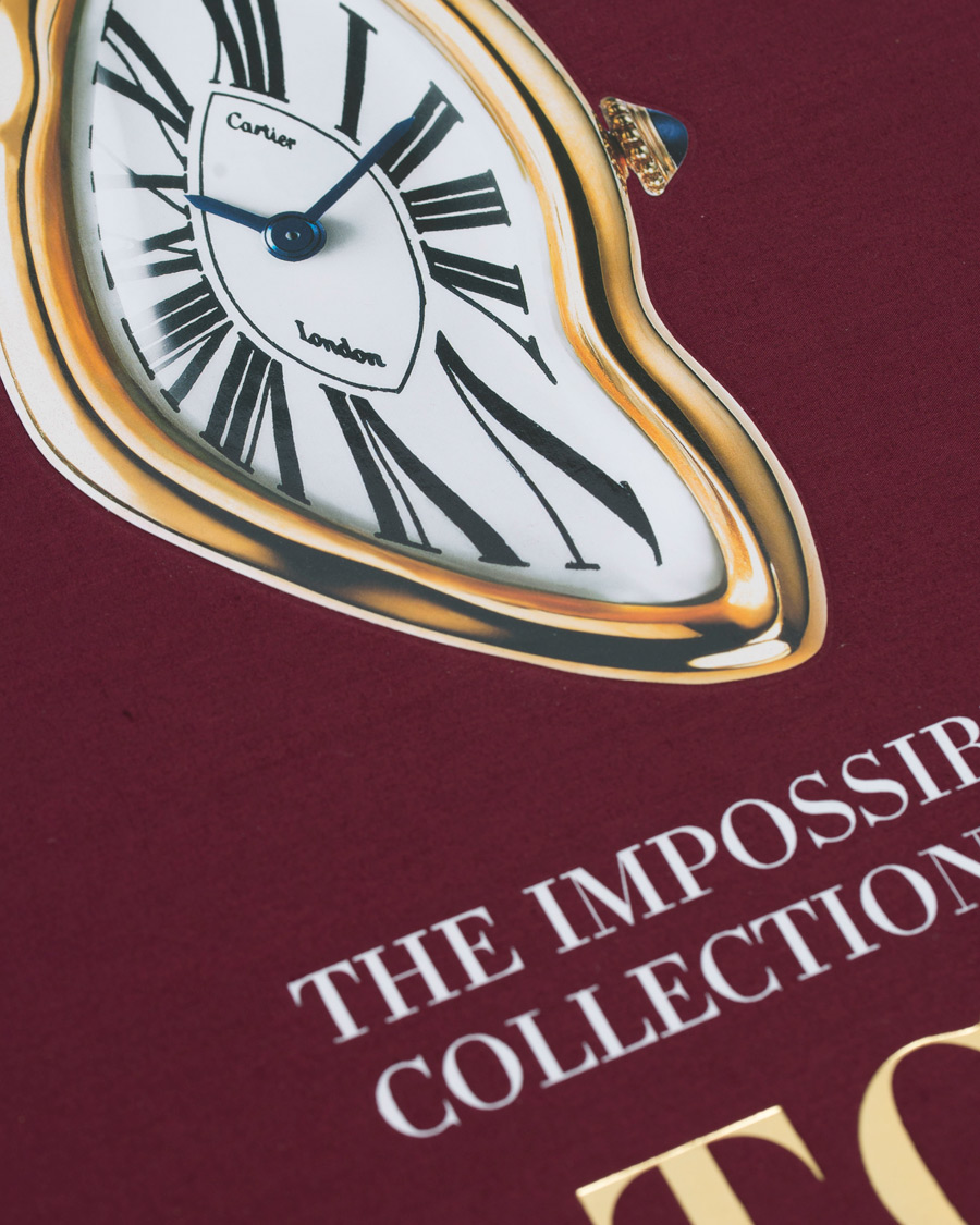 Homme | | New Mags | The Impossible Collection of Watches Book