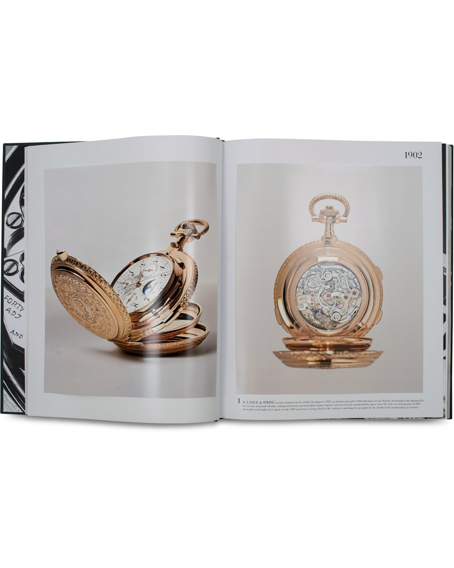 Homme | | New Mags | The Impossible Collection of Watches Book