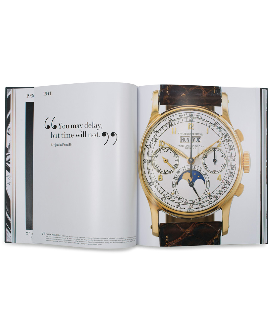 Homme | | New Mags | The Impossible Collection of Watches Book