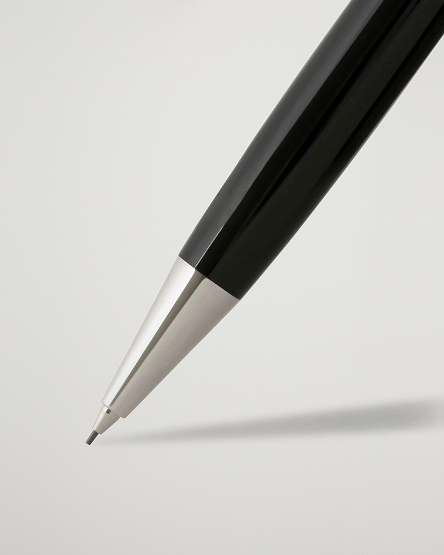 Homme | Stylos | Montblanc | 165 Meisterstück Mechanical Classique Pencil Platinum