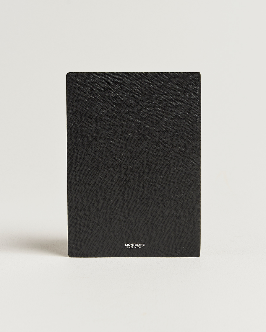 Heren | Notitieboekjes | Montblanc | 146 Fine Stationery Blank Notebook Black