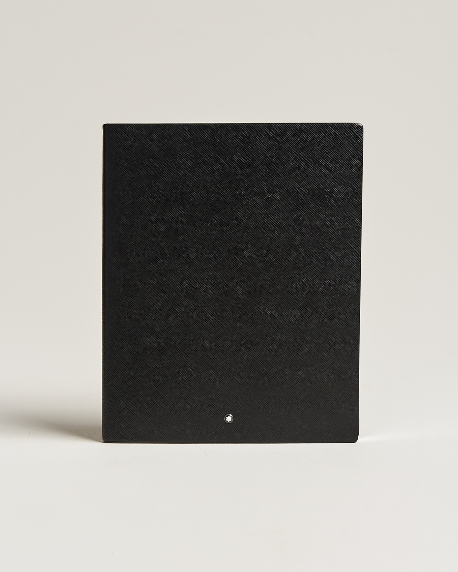 Homme | | Montblanc | 149 Fine Stationery Lined Sketch Book Black