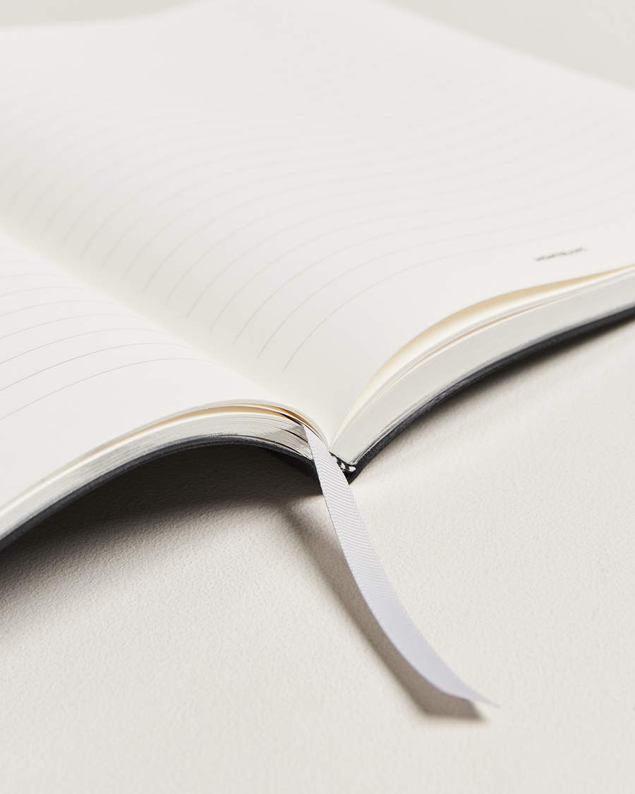 Homme | | Montblanc | 149 Fine Stationery Lined Sketch Book Black