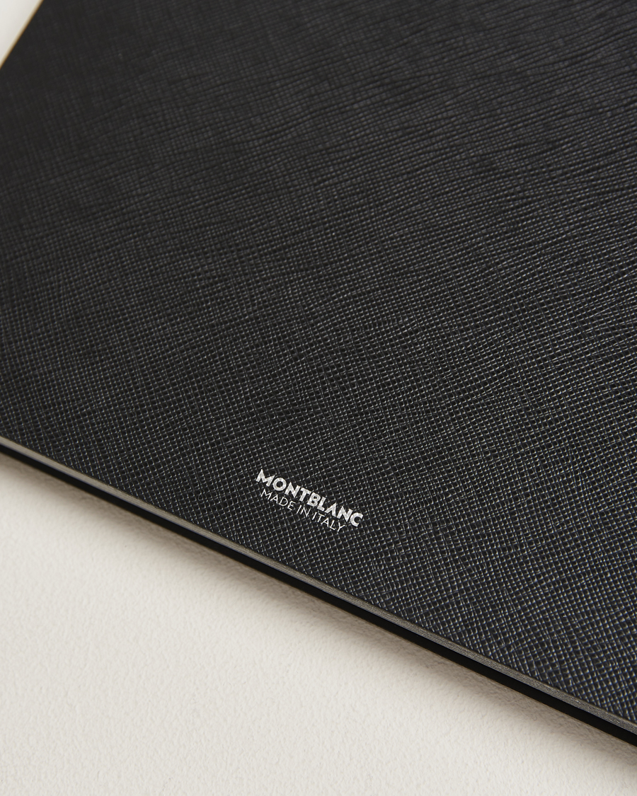Homme | | Montblanc | 149 Fine Stationery Lined Sketch Book Black