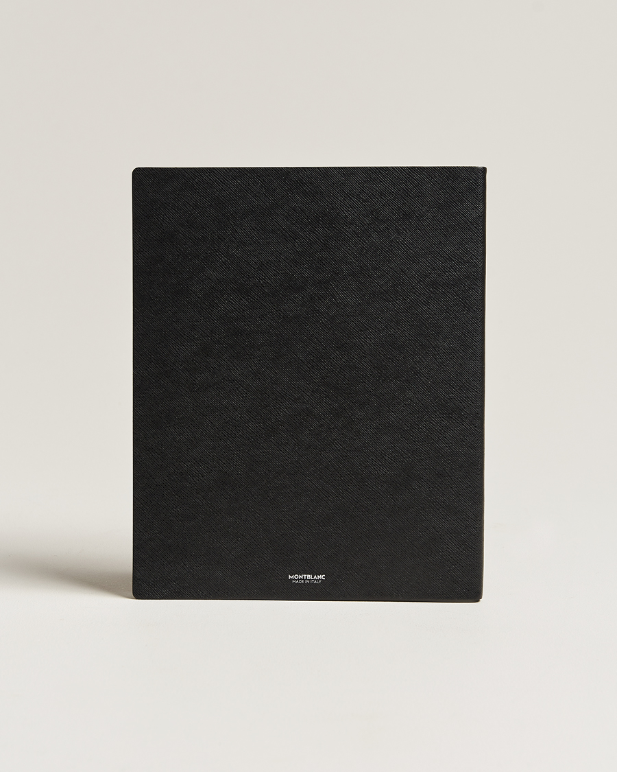Homme | | Montblanc | 149 Fine Stationery Lined Sketch Book Black