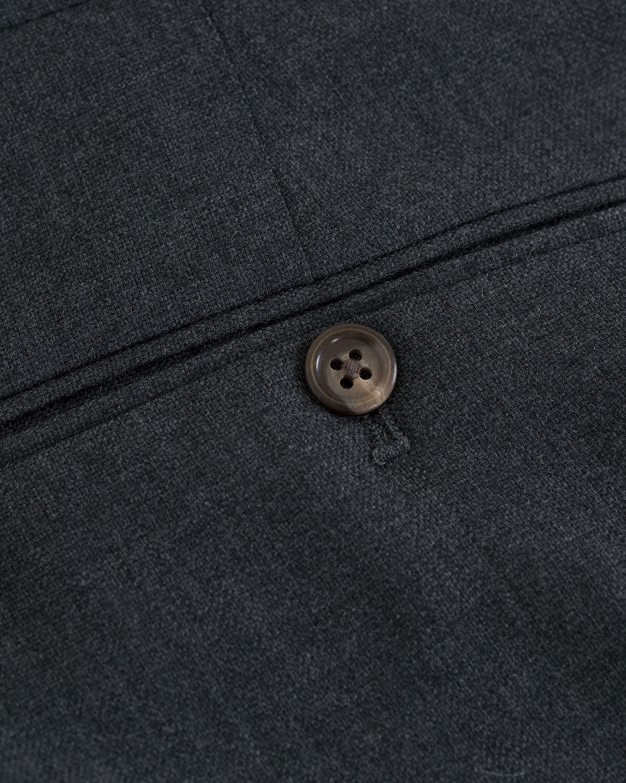 Homme | Pantalons | Polo Ralph Lauren | Fresco Wool Trousers Grey