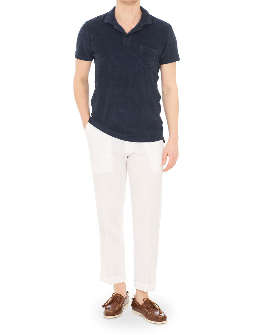 Homme | Polo Ralph Lauren Merton Deckshoes Brown | Polo Ralph Lauren | Merton Deckshoes Brown