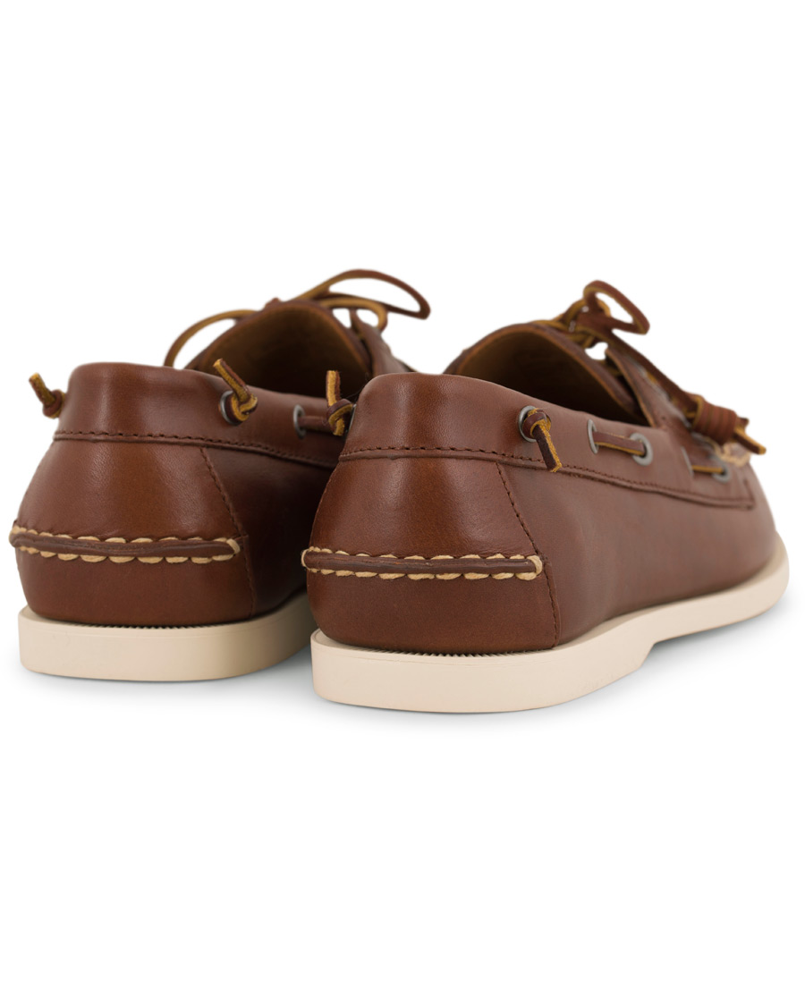 Homme | Polo Ralph Lauren Merton Deckshoes Brown | Polo Ralph Lauren | Merton Deckshoes Brown
