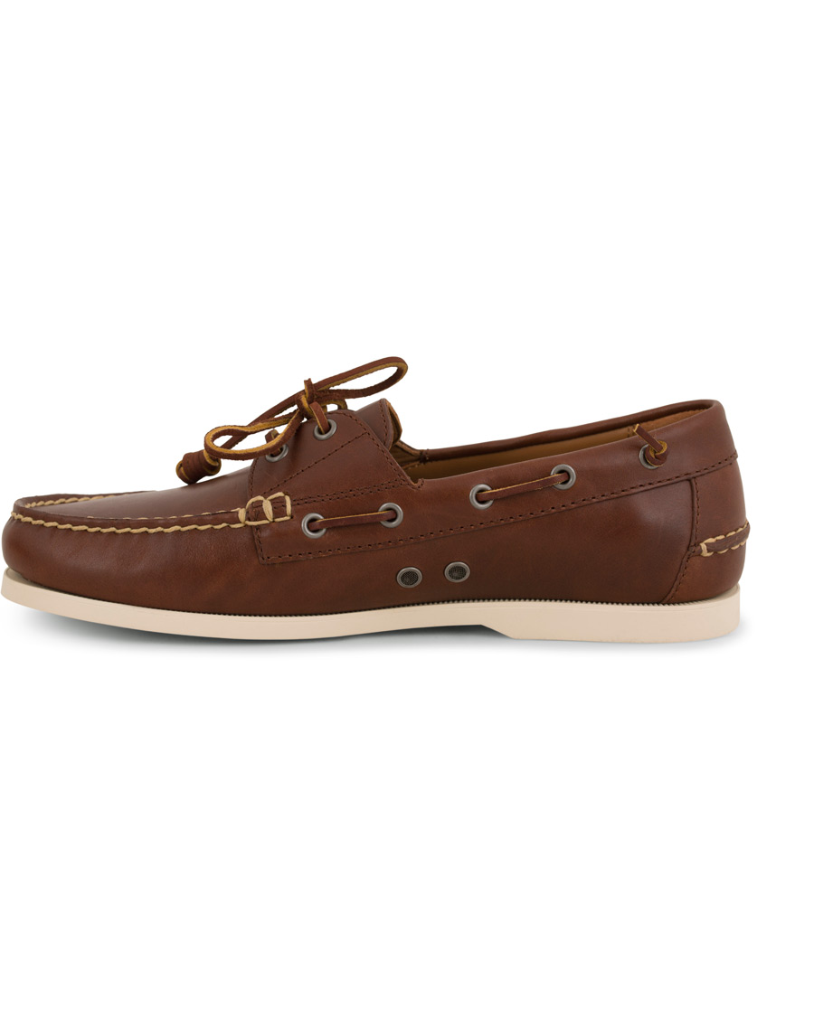 Homme | Polo Ralph Lauren Merton Deckshoes Brown | Polo Ralph Lauren | Merton Deckshoes Brown