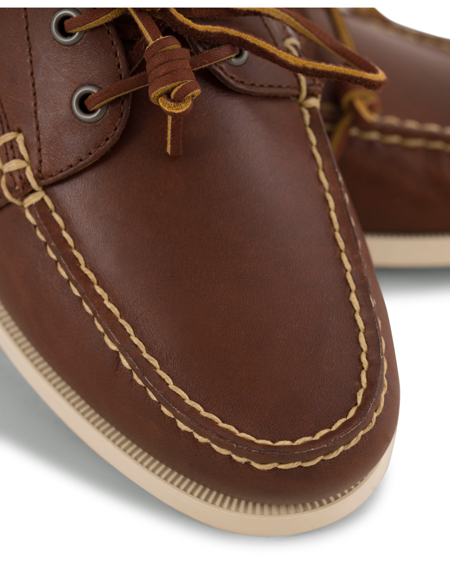 Homme | Polo Ralph Lauren Merton Deckshoes Brown | Polo Ralph Lauren | Merton Deckshoes Brown