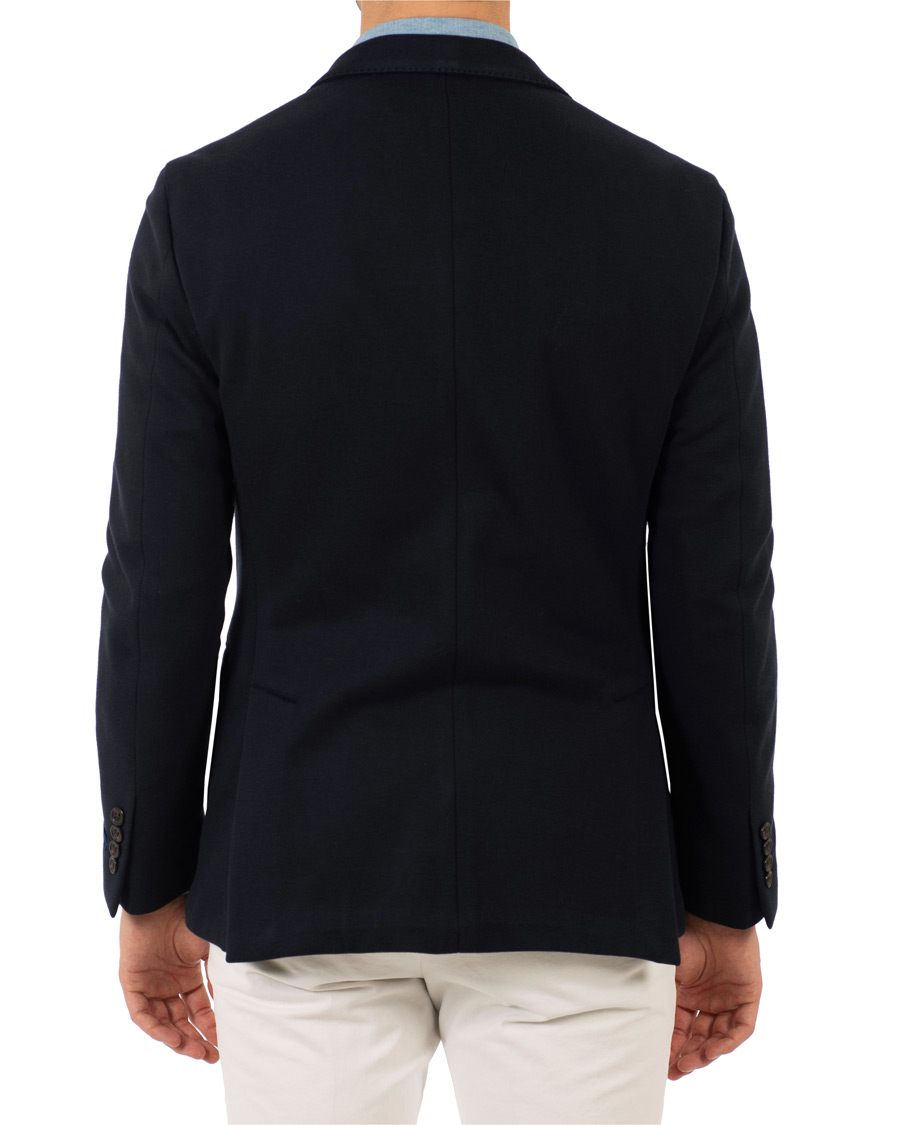 Homme | Blazers | Polo Ralph Lauren | Morgan Knitted Blazer Navy
