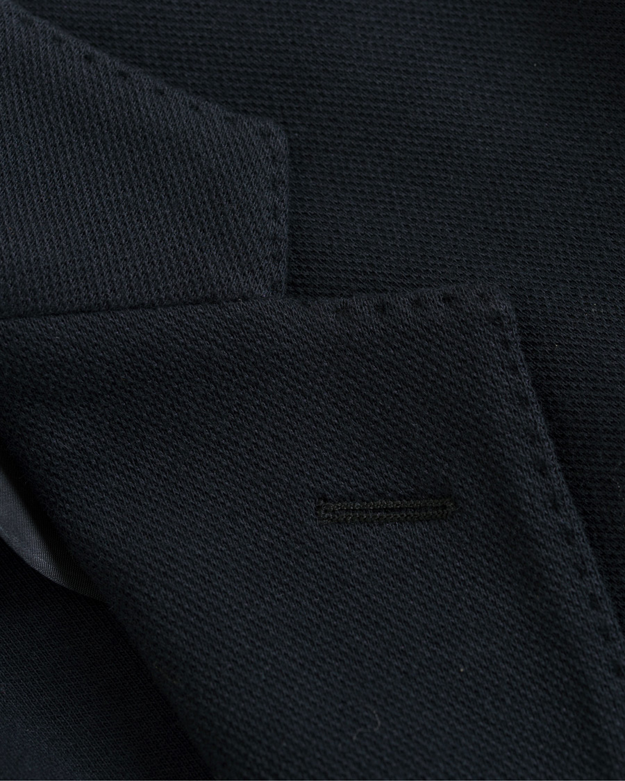 Homme | Blazers | Polo Ralph Lauren | Morgan Knitted Blazer Navy