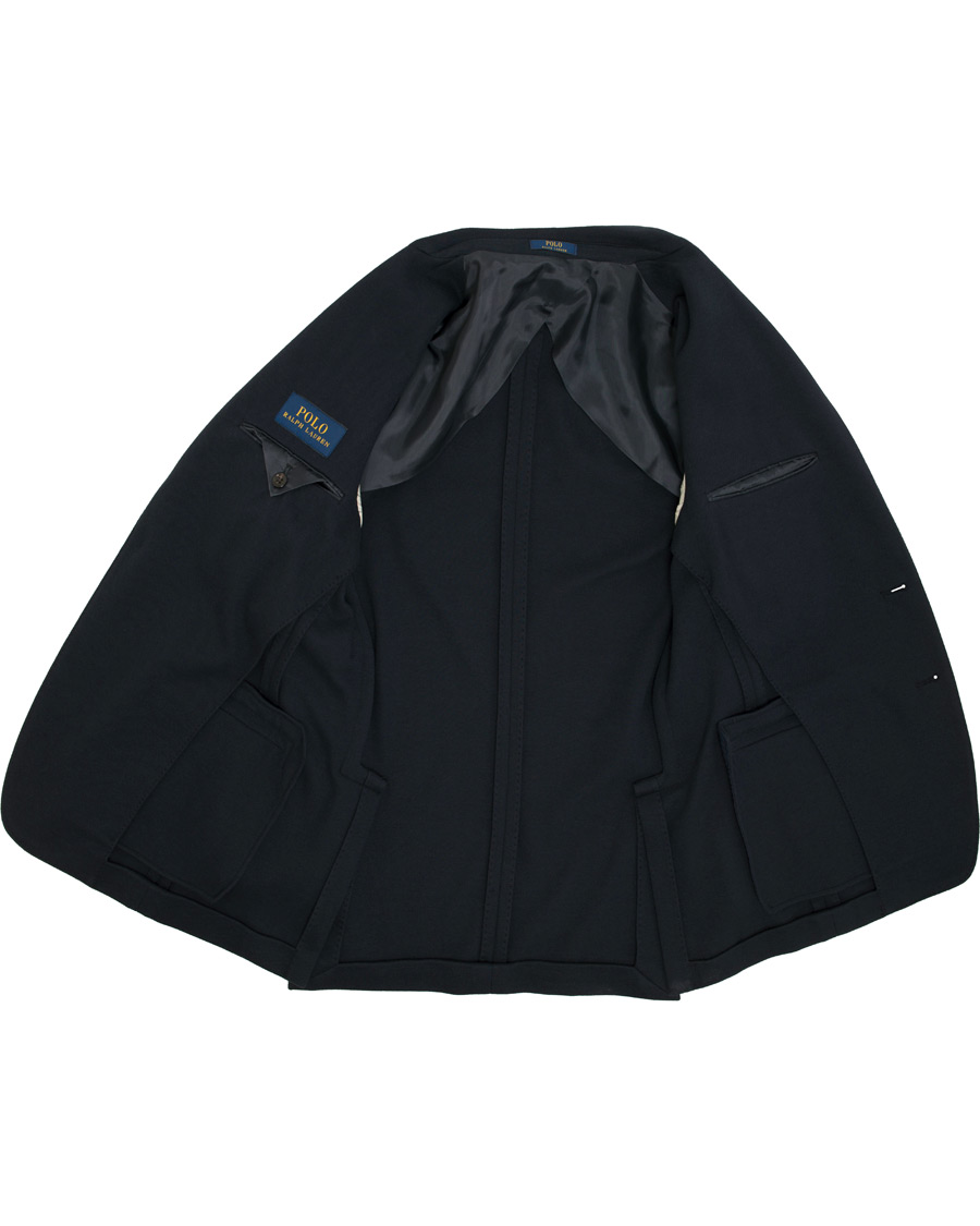Homme | Blazers | Polo Ralph Lauren | Morgan Knitted Blazer Navy