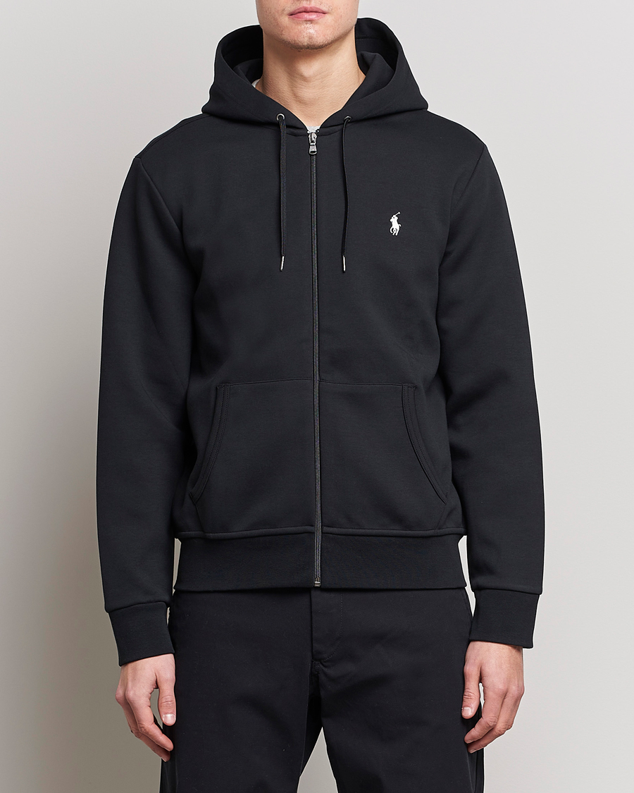 Heren | Truien | Polo Ralph Lauren | Tech Performance Full Zip Black
