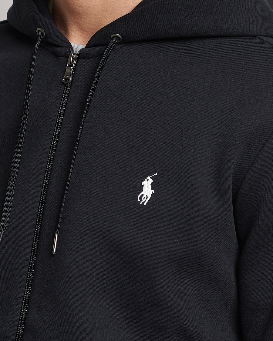 Heren | Truien | Polo Ralph Lauren | Tech Performance Full Zip Black