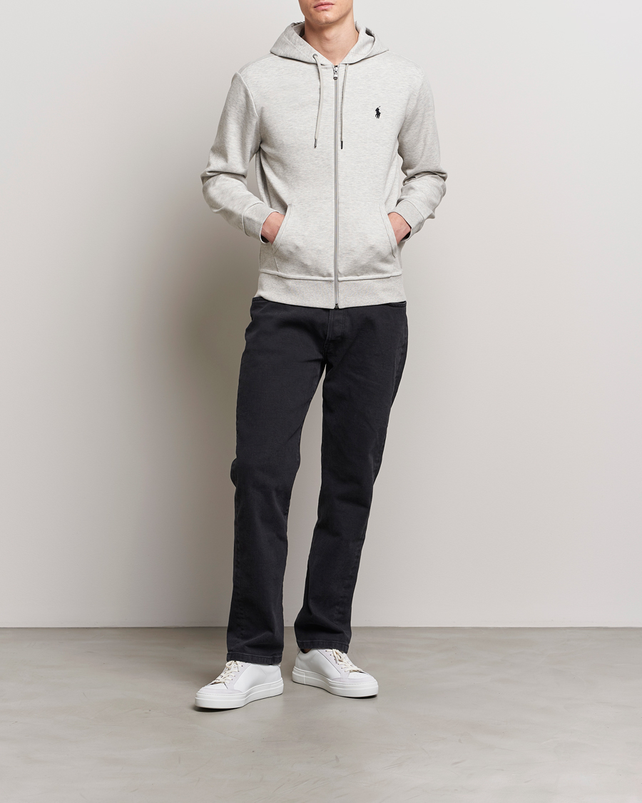 Homme | Pulls Et Tricots | Polo Ralph Lauren | Tech Performance Full Zip Light Sport Heather