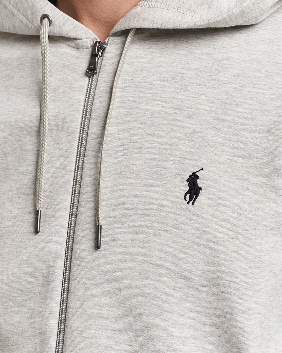 Homme | Pulls Et Tricots | Polo Ralph Lauren | Tech Performance Full Zip Light Sport Heather