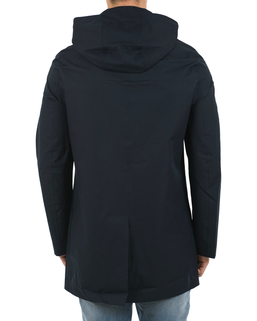 Homme | Manteaux Et Vestes | Polo Ralph Lauren | Nylon Coat Collage Navy