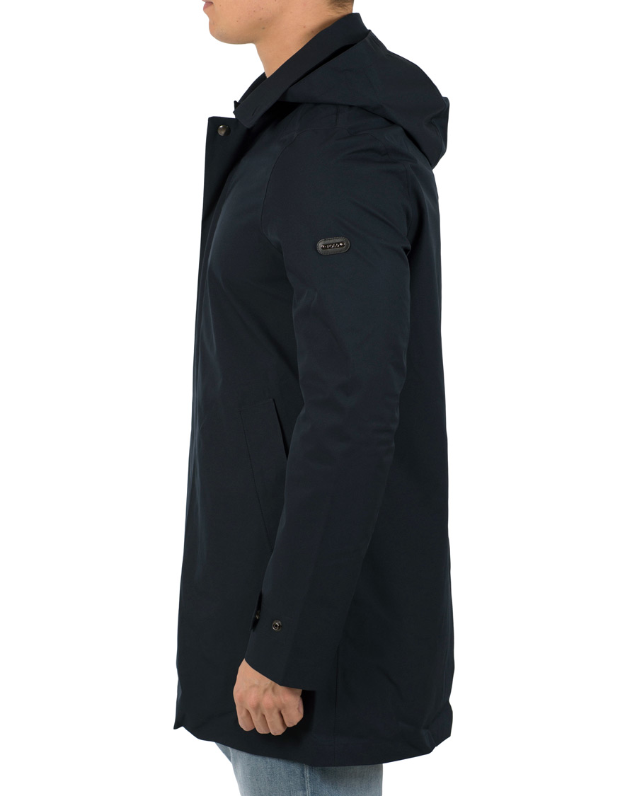 Homme | Manteaux Et Vestes | Polo Ralph Lauren | Nylon Coat Collage Navy