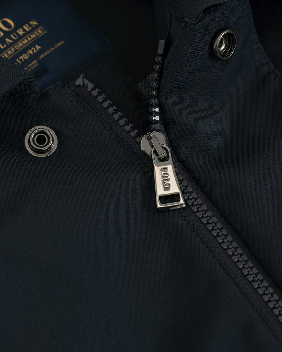 Homme | Manteaux Et Vestes | Polo Ralph Lauren | Nylon Coat Collage Navy