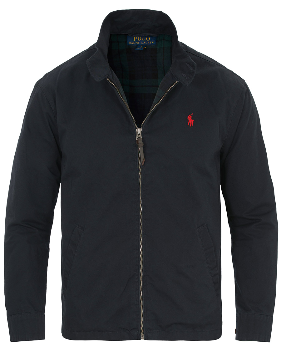 Homme | Manteaux Et Vestes | Polo Ralph Lauren | Barracuda Jacket Collage Navy
