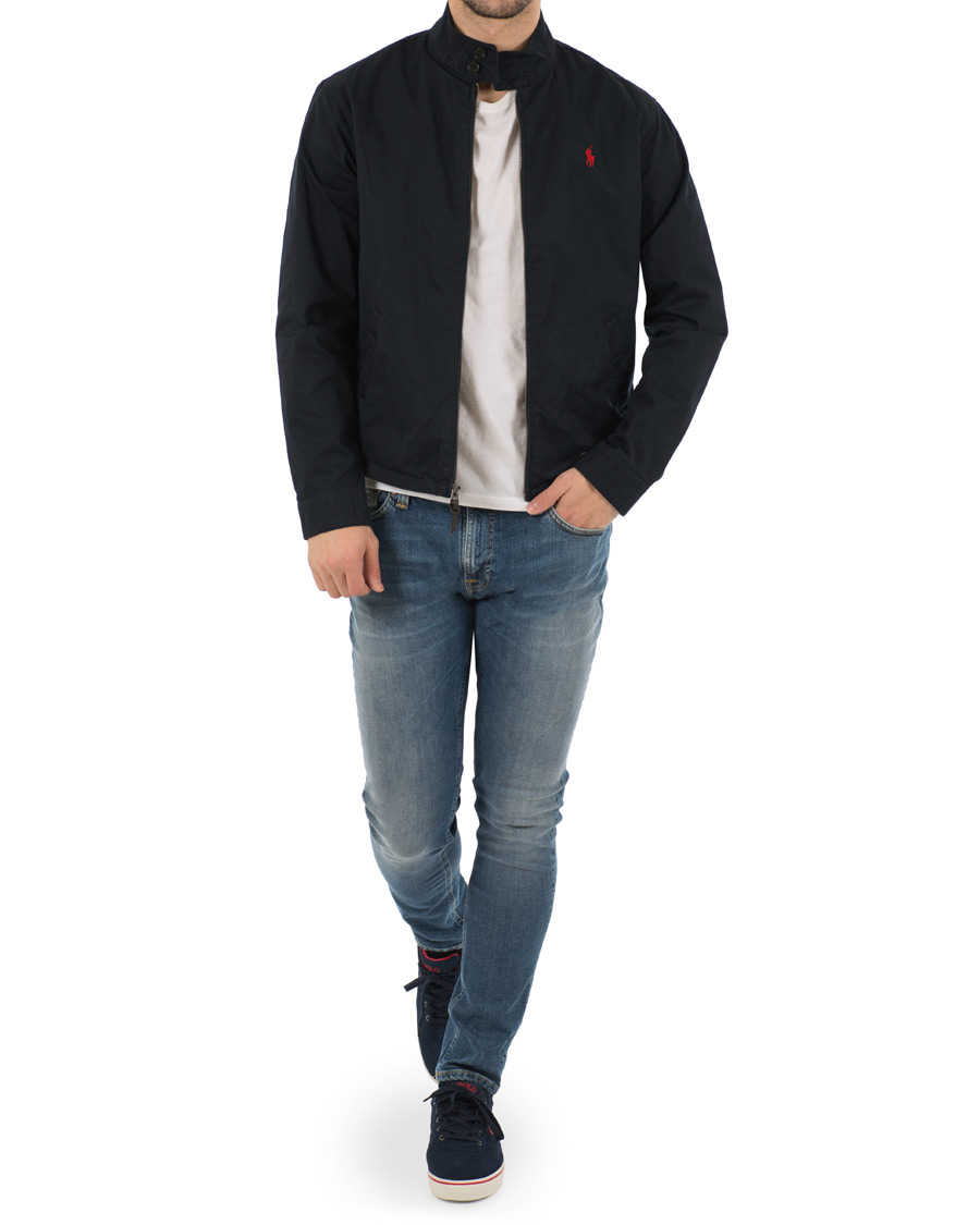 Homme | Manteaux Et Vestes | Polo Ralph Lauren | Barracuda Jacket Collage Navy