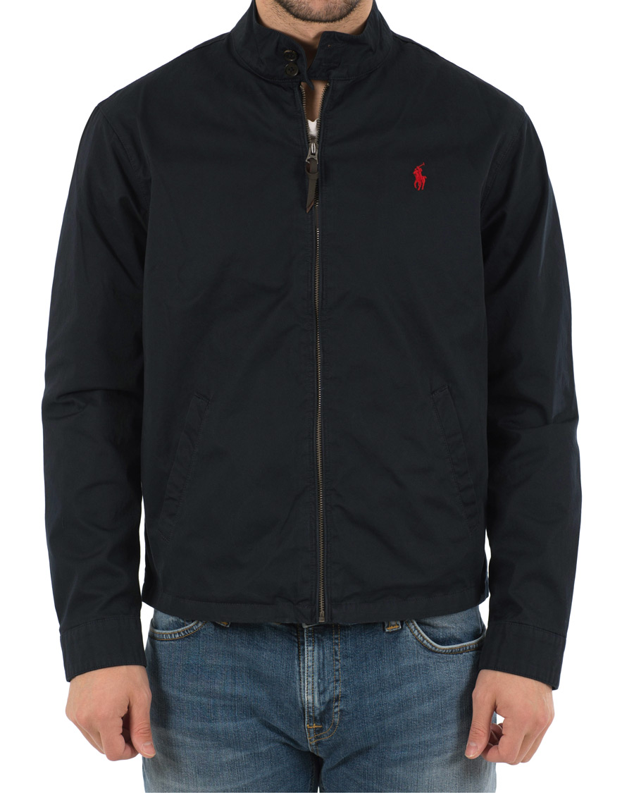 Homme | Manteaux Et Vestes | Polo Ralph Lauren | Barracuda Jacket Collage Navy