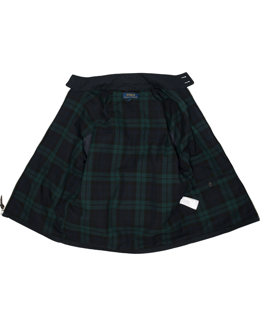 Homme | Manteaux Et Vestes | Polo Ralph Lauren | Barracuda Jacket Collage Navy